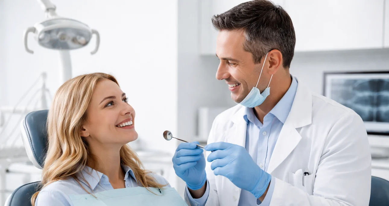 Clinic background