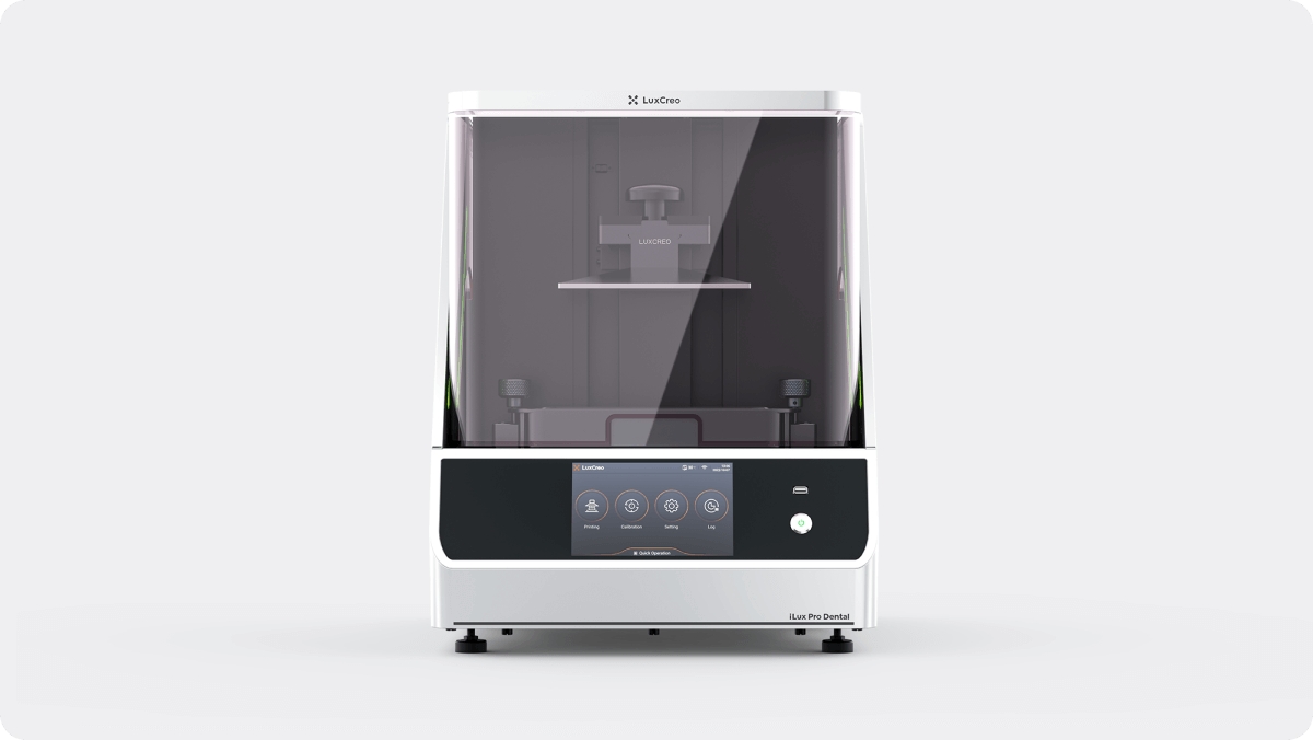 iLux Pro Dental 3D Printer