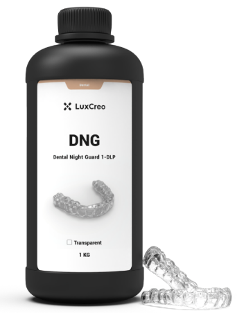 Dental Night Guard Resin (DNG)